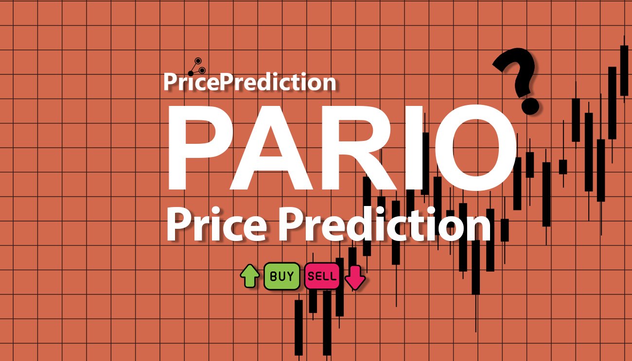 Pario Kurs Prognose 2025, 2030 | PARIO Prognose