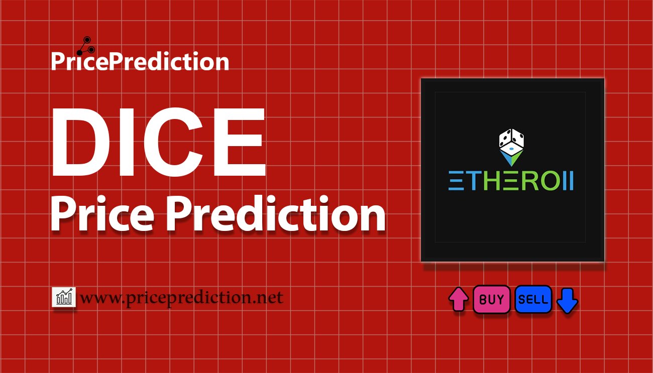 Pronostico Precio Party Dice (DICE) 2025, 2030 | Cotizacion Party Dice