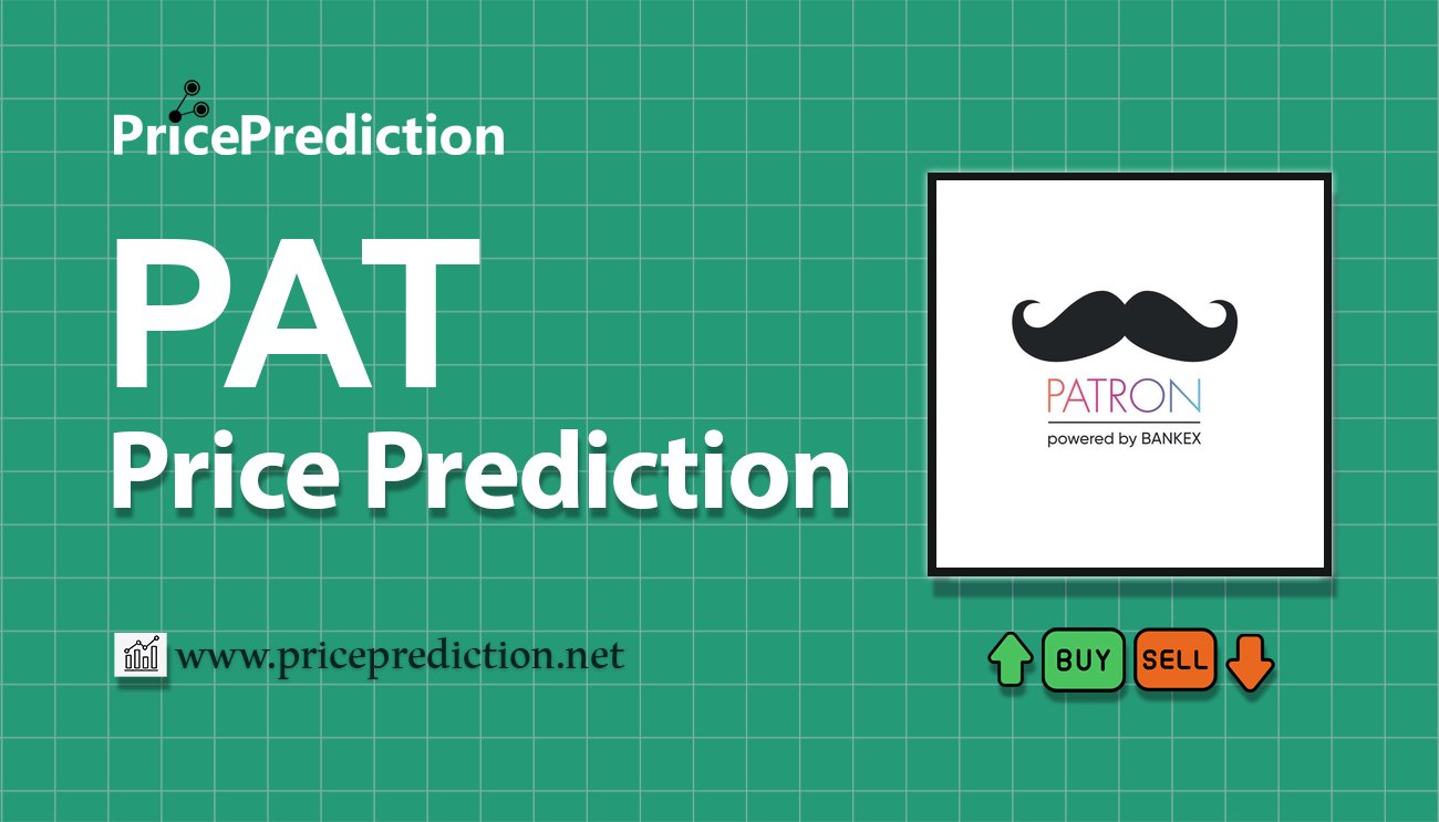 Patrick Price Prediction 2025, 2030 | PAT Price Forecast