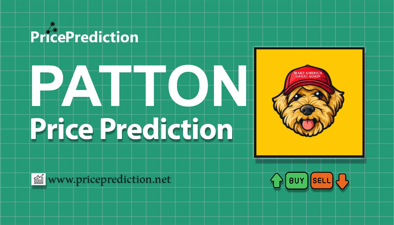 Patton Koers Verwachting 2025, 2030 | PATTON Koers Verwachting