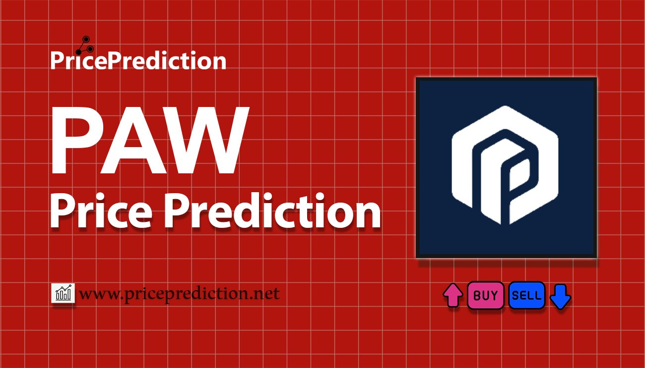 PAW Price Prediction 2025, 2030 | PAW Price Forecast