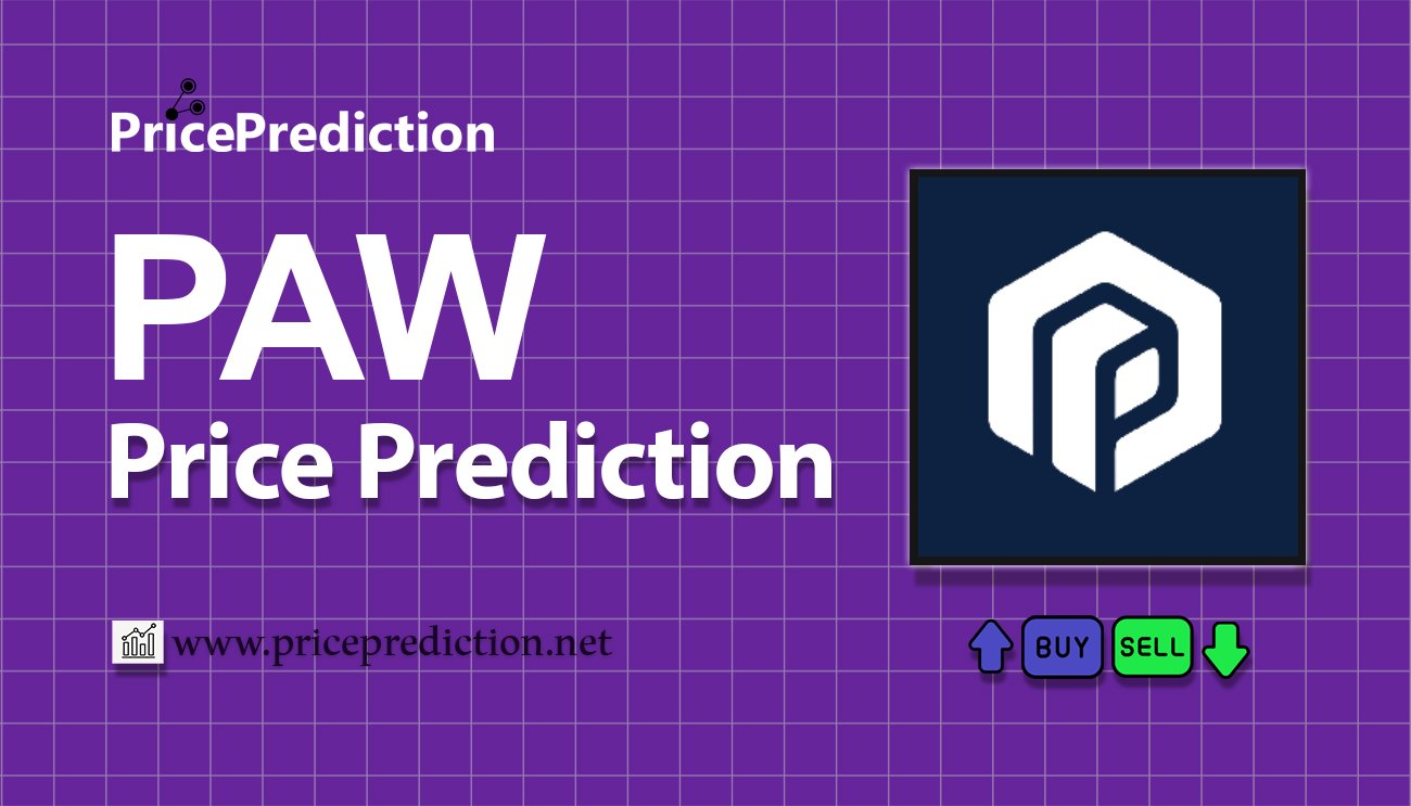 PAWZONE Koers Verwachting 2025, 2030 | PAW Koers Verwachting