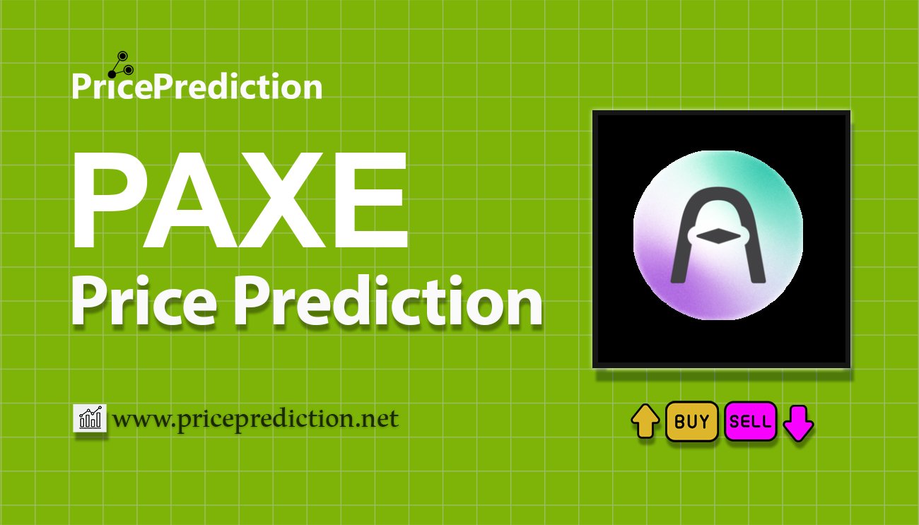 Paxe Koers Verwachting 2025, 2030 | PAXE Koers Verwachting