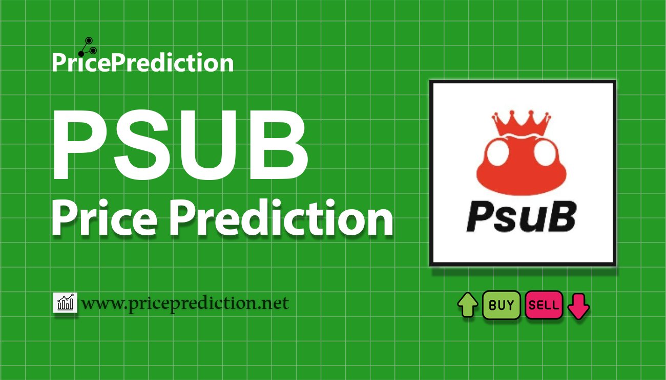 Prévision Cours Payment Swap Utility Board (PSUB) pour 2025 et 2030