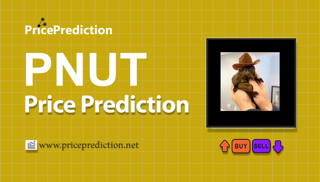 Previsão Peanut the Squirrel  Para 2025, 2030 | PNUT Criptomoeda Previsão