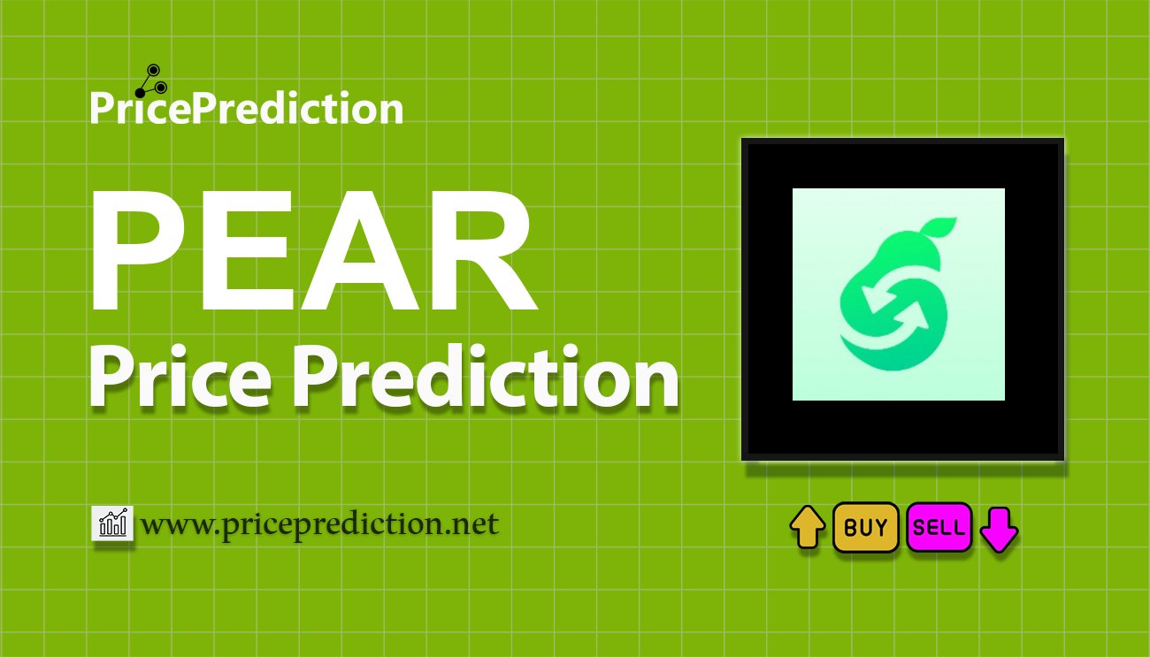 Previsioni PearZap Valore 2025, 2030 | Prezzo PEAR Previsioni