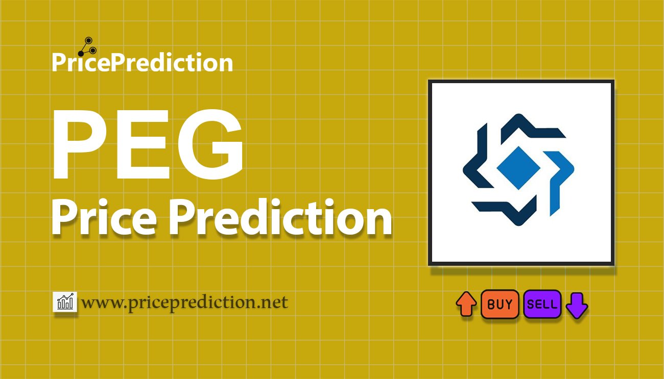 PegNet Kurs Prognose 2025, 2030 | PEG Prognose