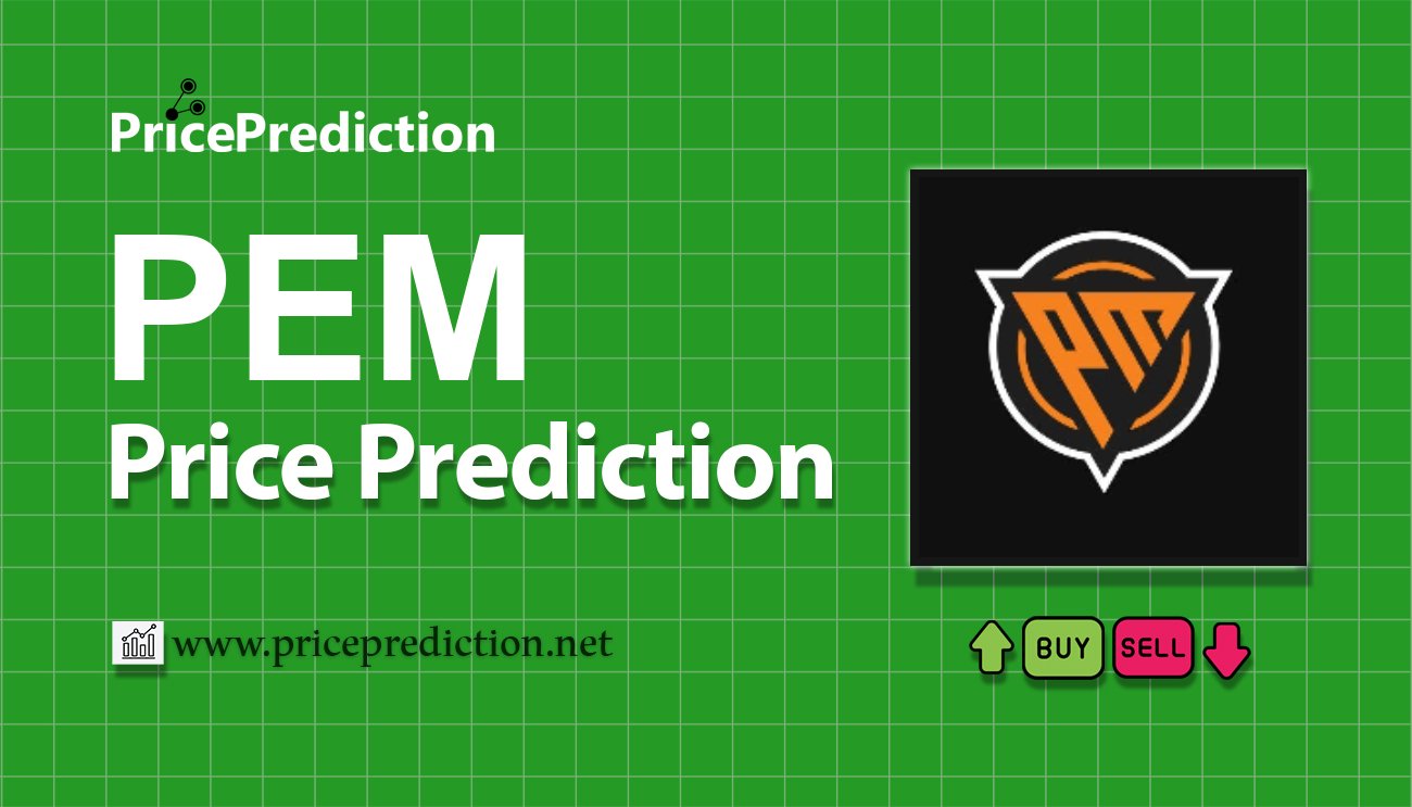 Pembrock Price Prediction 2025, 2030 | PEM Price Forecast