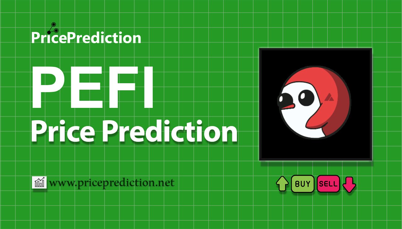 Penguin Finance Koers Verwachting 2025, 2030 | PEFI Koers Verwachting