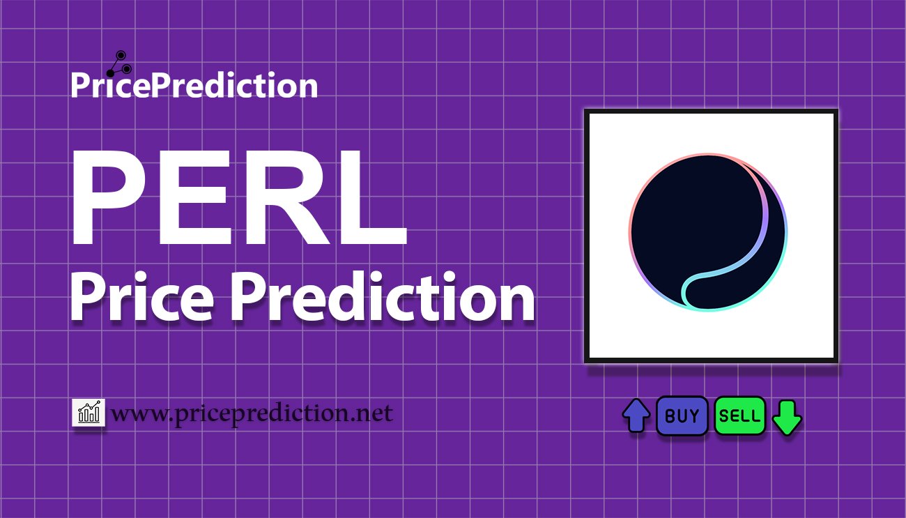 PERL.eco Price Prediction 2025, 2030 | PERL Price Forecast