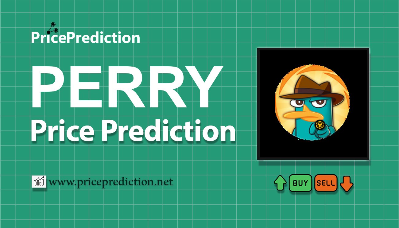 Perry Price Prediction 2025, 2030 | PERRY Price Forecast