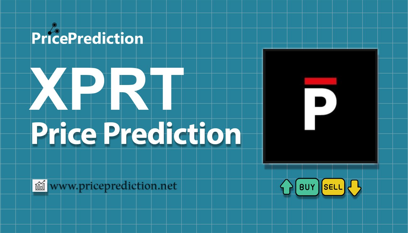 Persistence One Price Prediction 2025, 2030 | XPRT Price Forecast