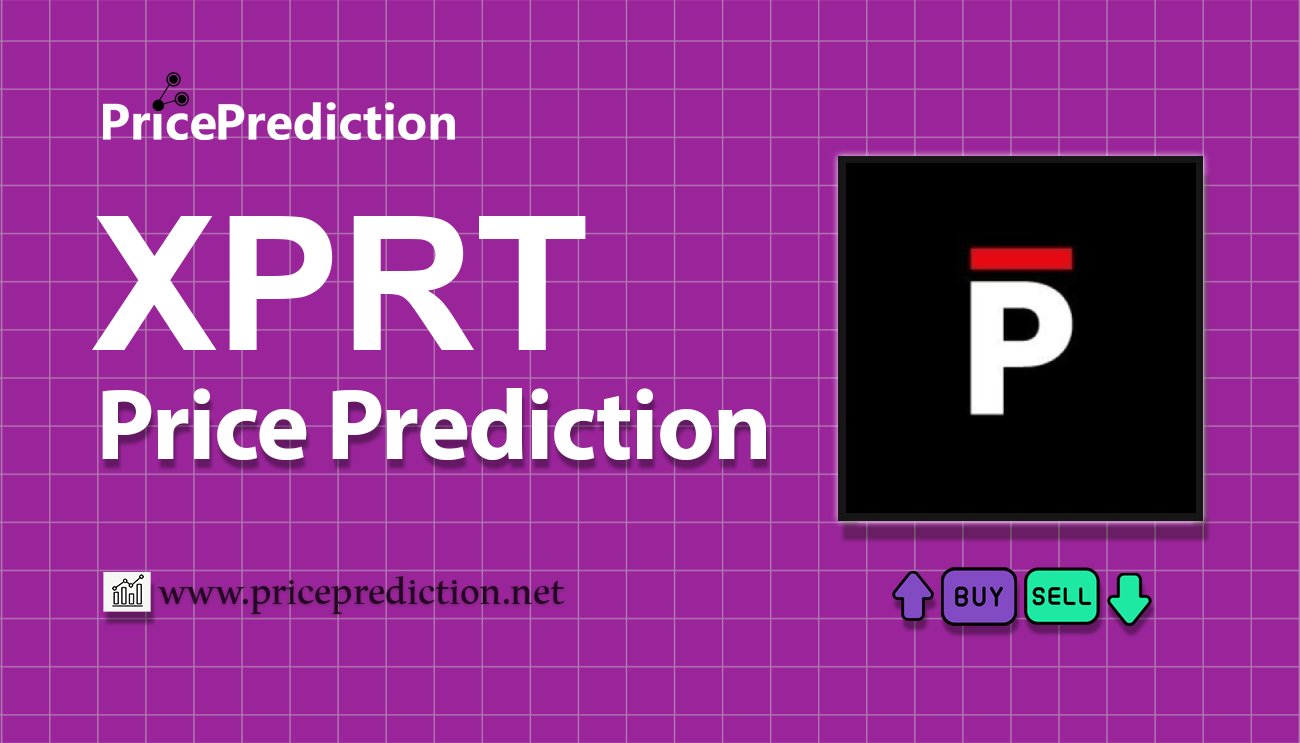 Persistence Price Prediction 2025, 2030 | XPRT Price Forecast