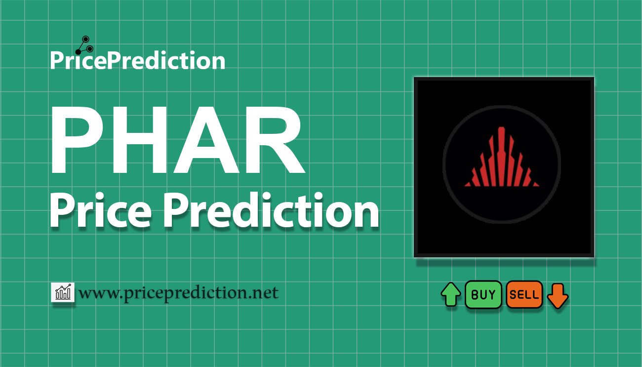 Pronostico Precio Pharaoh (PHAR) 2025, 2030 | Cotizacion Pharaoh