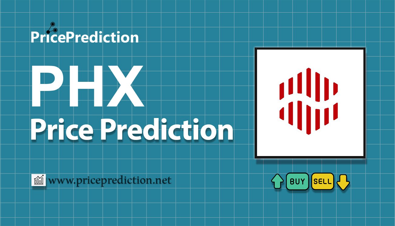 Phoenix Token Koers Verwachting 2025, 2030 | PHX Koers Verwachting