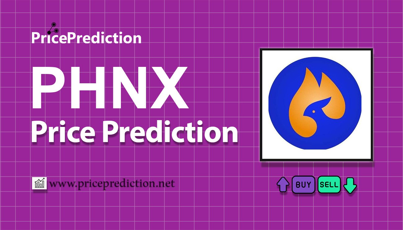 PhoenixDAO Price Prediction 2025, 2030 | PHNX Price Forecast