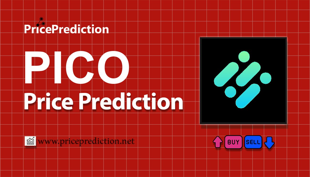 Previsão Pico Coin  Para 2025, 2030 | PICO Criptomoeda Previsão