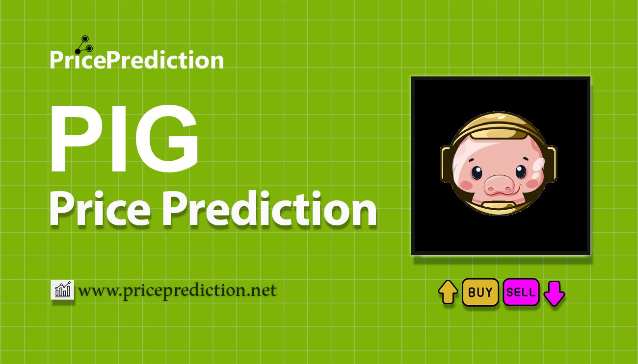 Pig Finance Kurs Prognose 2025, 2030 | PIG Prognose