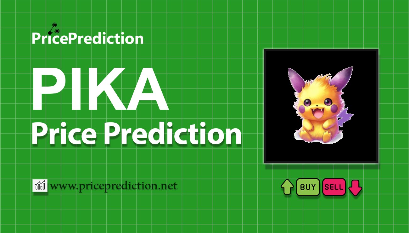 Pikachueth Kurs Prognose 2025, 2030 | PIKA Prognose
