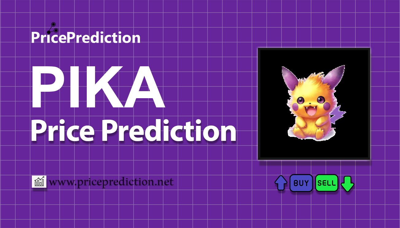Pikamoon Price Prediction 2025, 2030 | PIKA Price Forecast