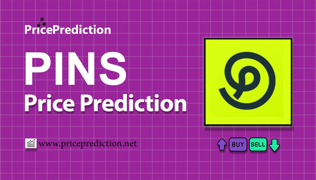 PINs Network Token Koers Verwachting 2025, 2030 | PINS Koers Verwachting