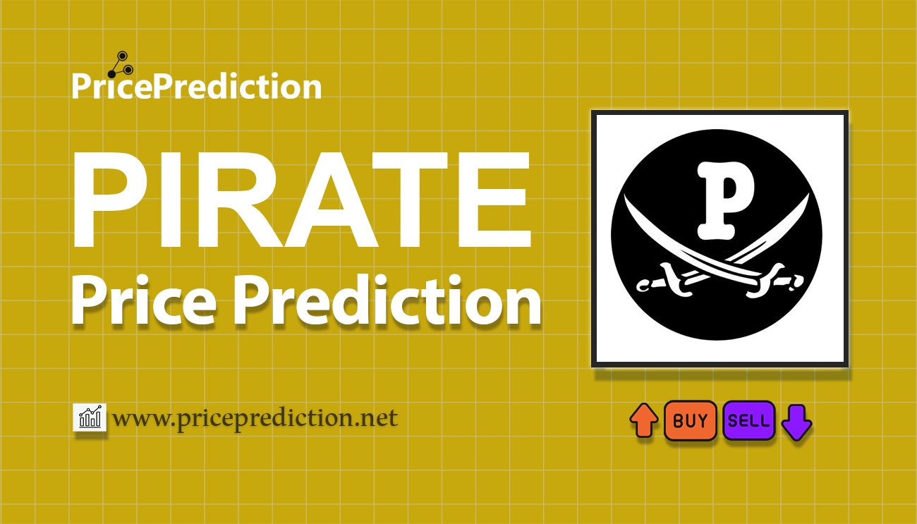 PirateCash Price Prediction 2025, 2030 | PIRATE Price Forecast