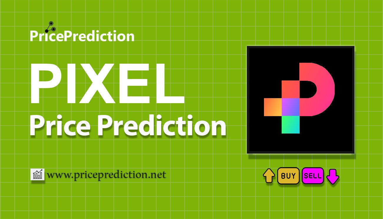 Pixels Koers Verwachting 2025, 2030 | PIXEL Koers Verwachting