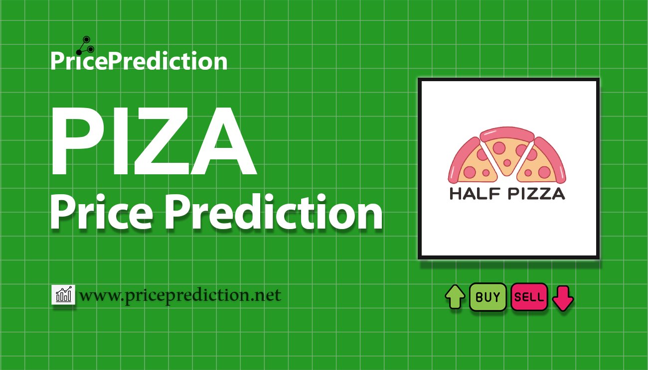 PIZA (Ordinals) Kurs Prognose 2025, 2030 | PIZA Prognose