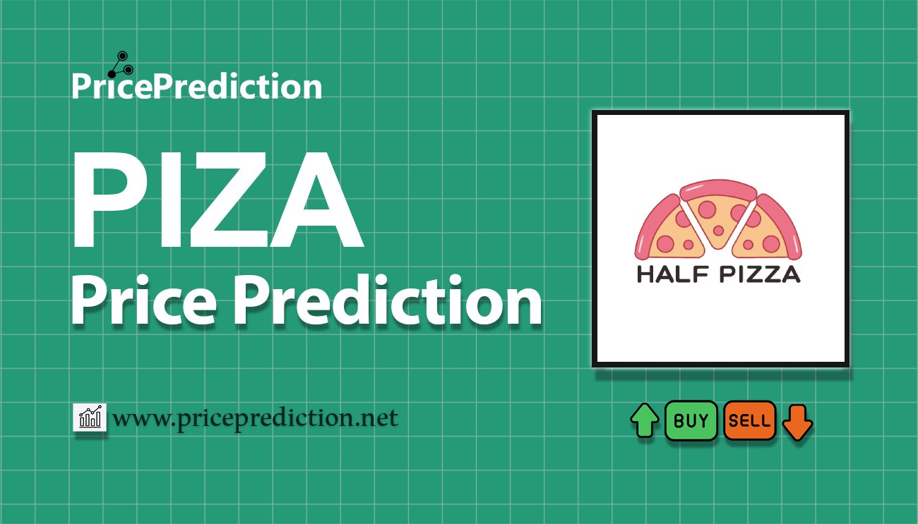 Pronostico Precio PIZA(Ordinals) (PIZA) 2025, 2030 | Cotizacion PIZA(Ordinals)