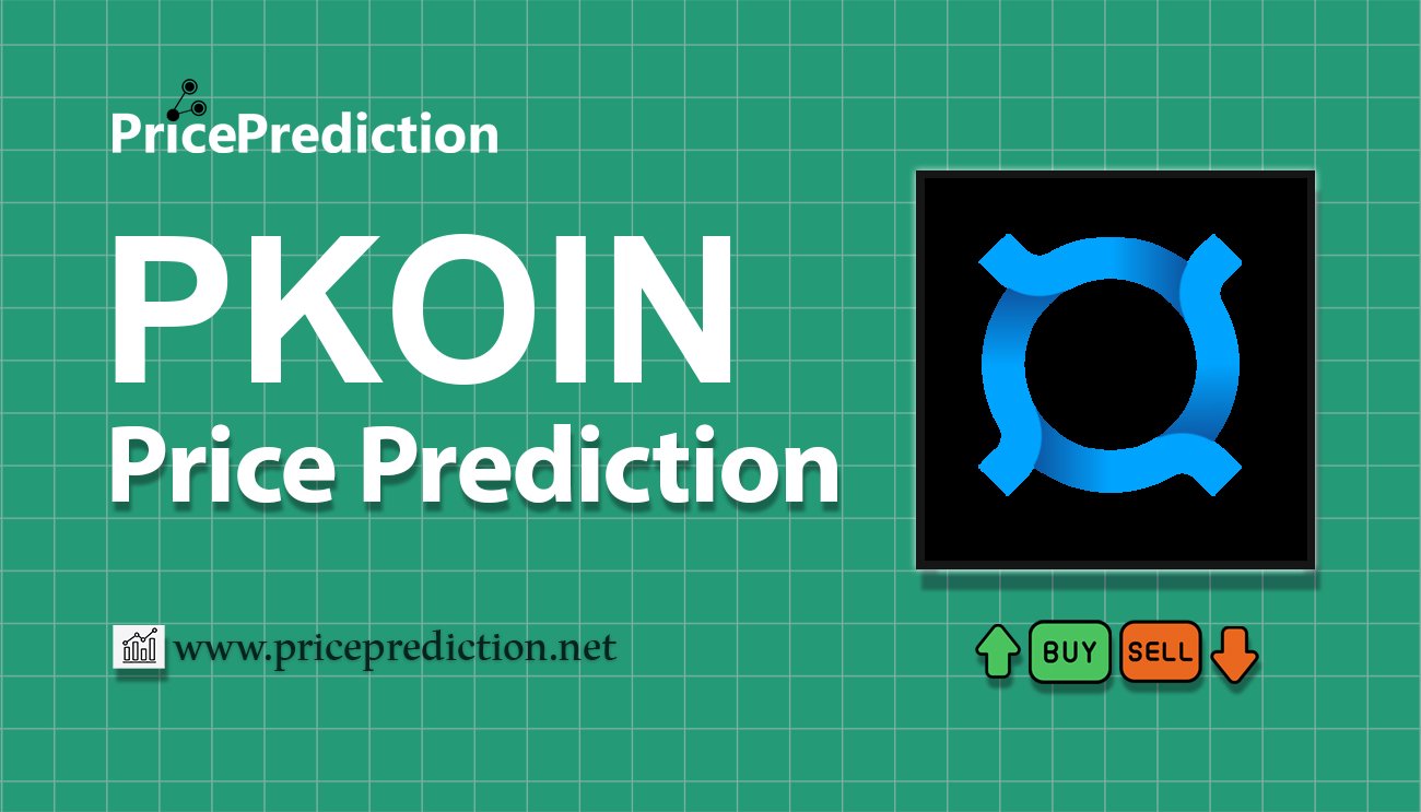 Pkoin Koers Verwachting 2025, 2030 | PKOIN Koers Verwachting