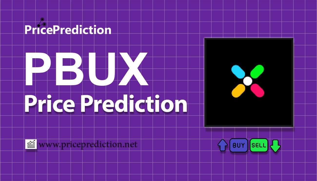 Playbux Price Prediction 2025, 2030 | PBUX Price Forecast