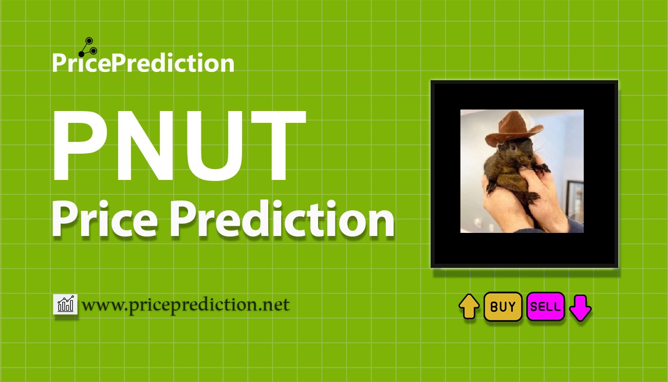 Pnut Price Prediction 2025, 2030 | PNUT Price Forecast