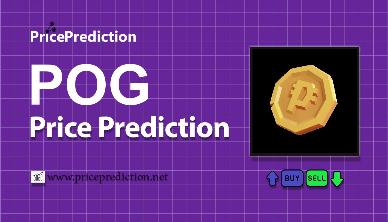 Pronostico Precio Poglana (POG) 2025, 2030 | Cotizacion Poglana