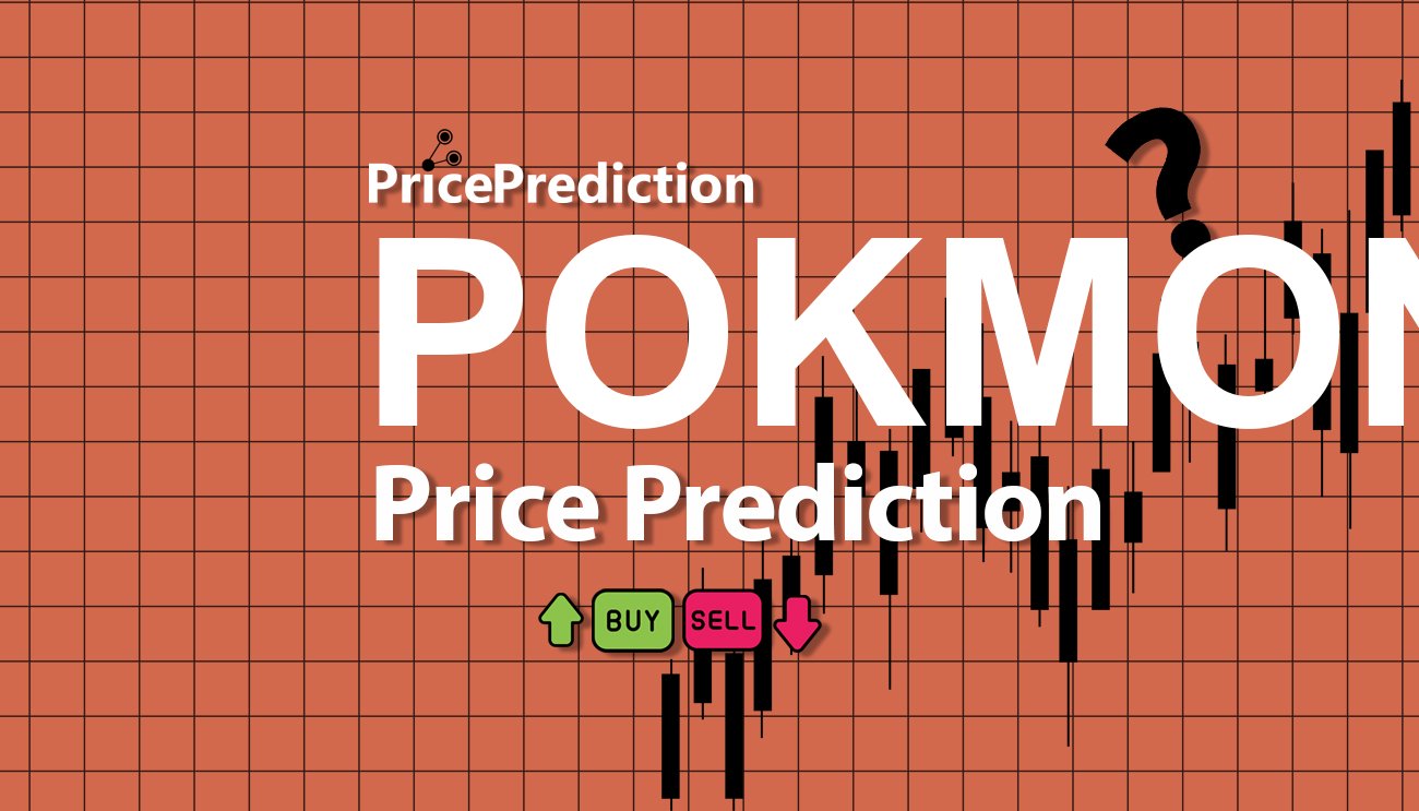 Pokmon Price Prediction 2025, 2030 | POKMON Price Forecast