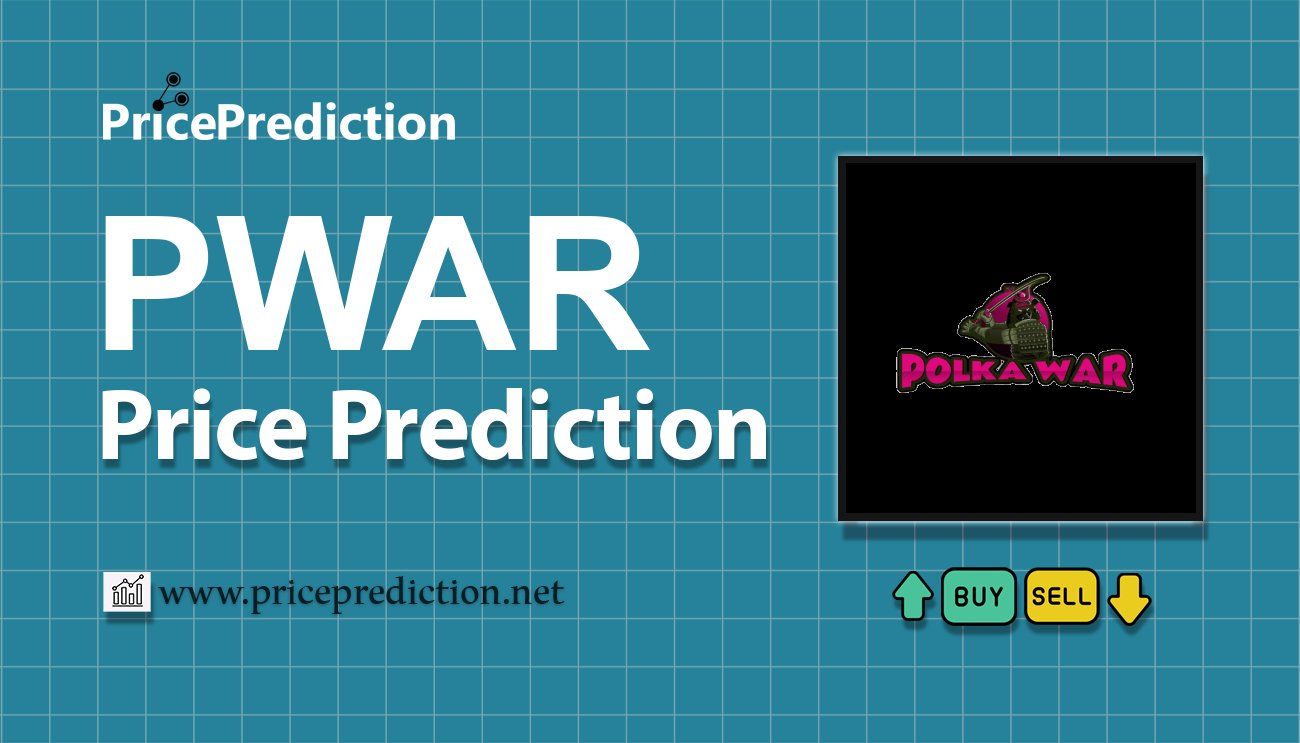 PolkaWar Koers Verwachting 2025, 2030 | PWAR Koers Verwachting