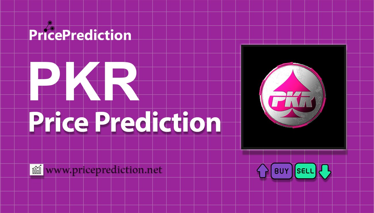 POLKER Price Prediction 2025, 2030 | PKR Price Forecast