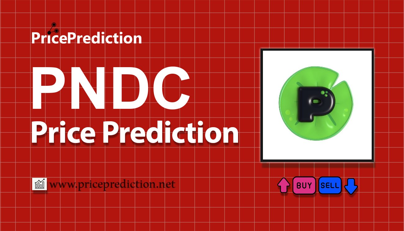 Pond Coin Koers Verwachting 2025, 2030 | PNDC Koers Verwachting
