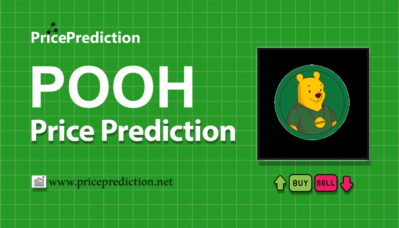 POOH Koers Verwachting 2025, 2030 | POOH Koers Verwachting