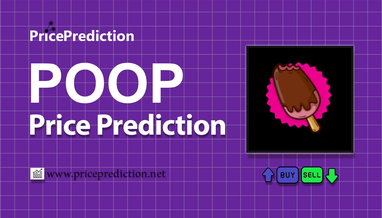 Previsão Poopcoin  Para 2025, 2030 | POOP Criptomoeda Previsão
