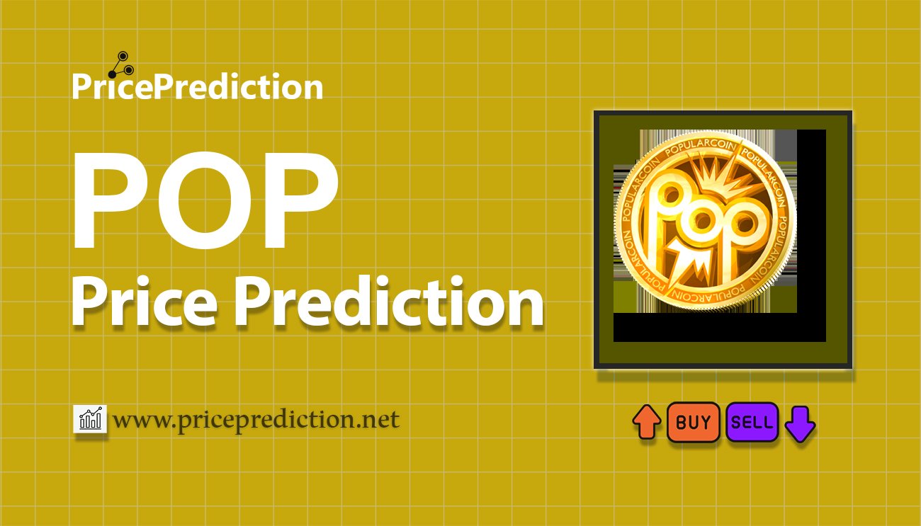 Pronostico Precio POP Coin (POP) 2025, 2030 | Cotizacion POP Coin