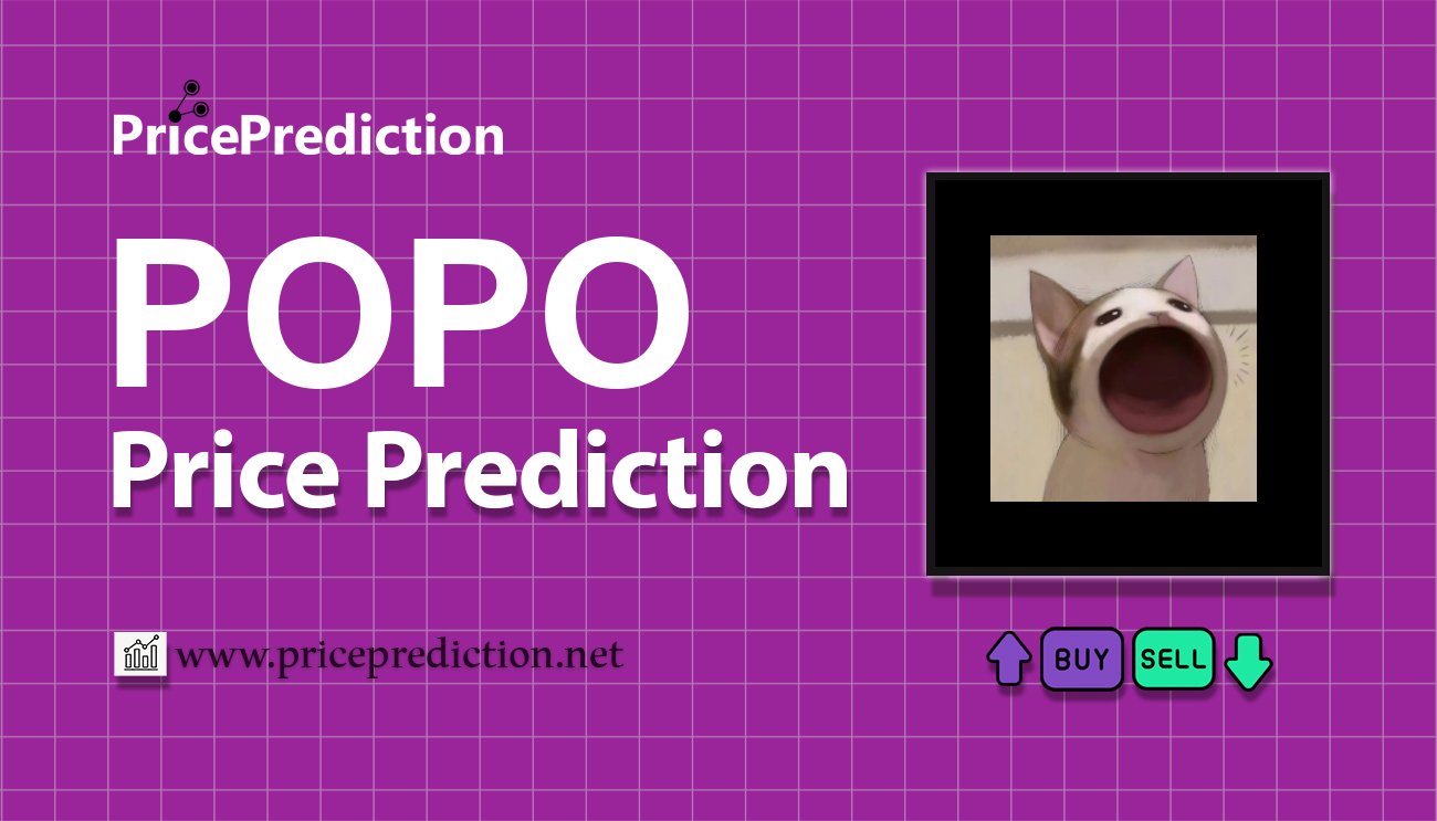 Pronostico Precio popo (POPO) 2025, 2030 | Cotizacion popo