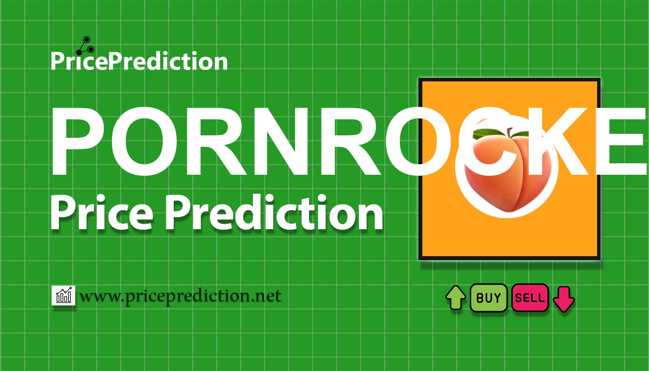 PornRocket Koers Verwachting 2025, 2030 | PORNROCKET Koers Verwachting