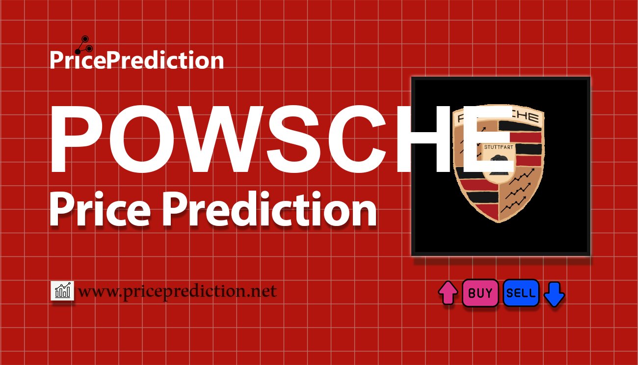 Powsche Koers Verwachting 2025, 2030 | POWSCHE Koers Verwachting