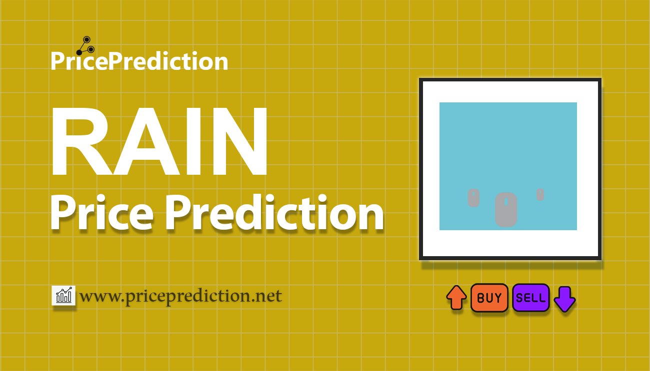 Precipitate.AI Kurs Prognose 2025, 2030 | RAIN Prognose