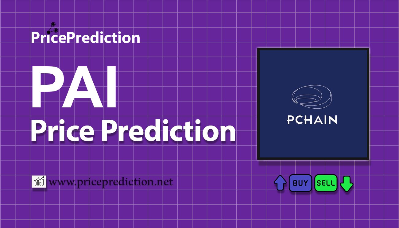 Pronostico Precio PrinterAI (PAI) 2025, 2030 | Cotizacion PrinterAI