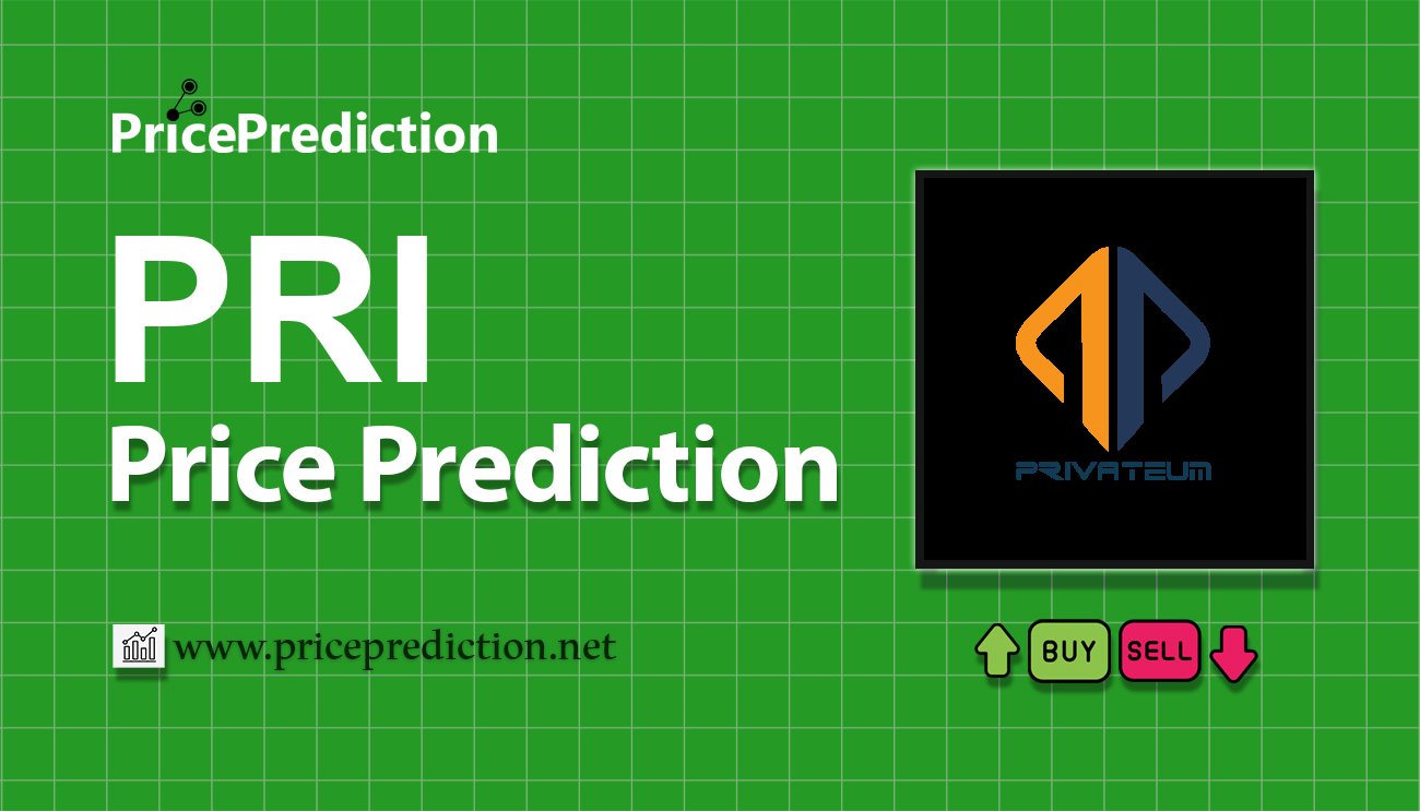 PRIVATEUM GLOBAL Fiyat Tahmini 2025, 2030 | PRI Fiyat Tahmini