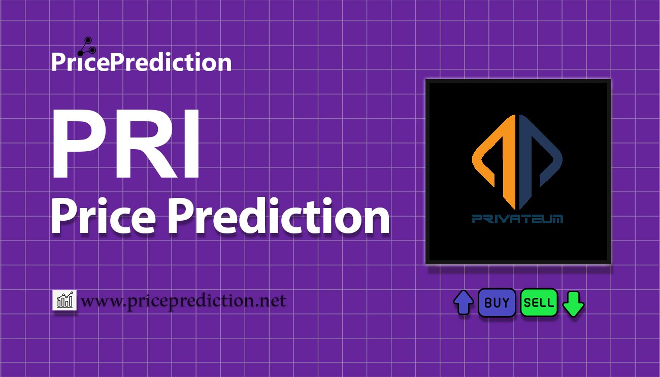 PRIVATEUM INITIATIVE Price Prediction 2025, 2030 | PRI Price Forecast