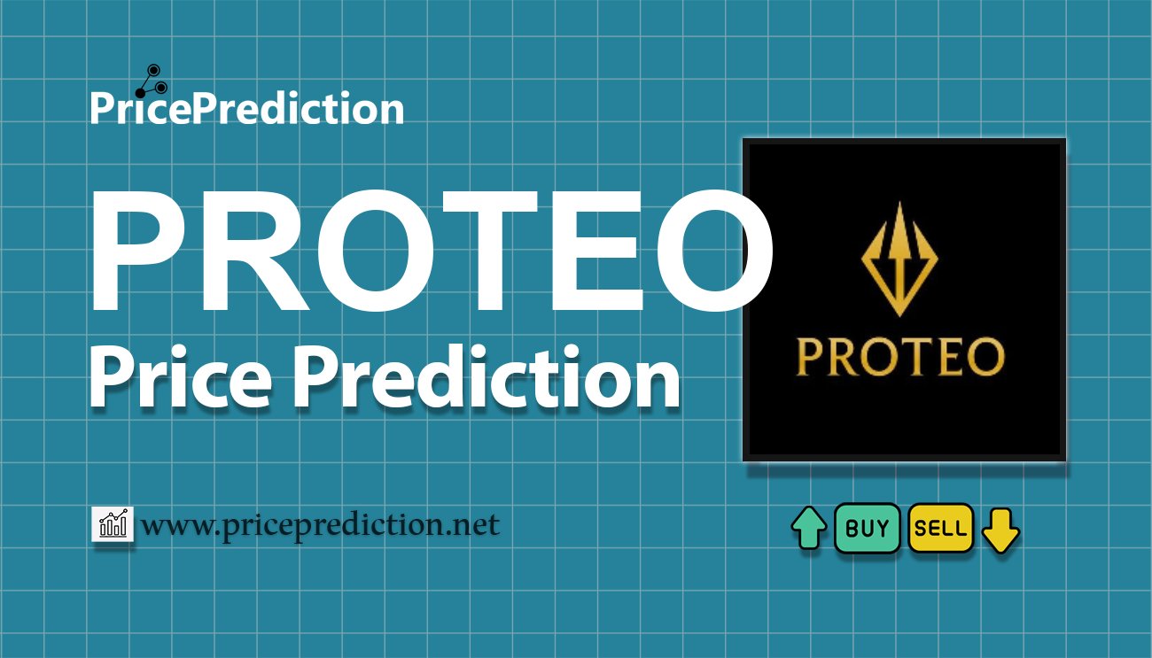 Proteo DeFi Koers Verwachting 2025, 2030 | PROTEO Koers Verwachting