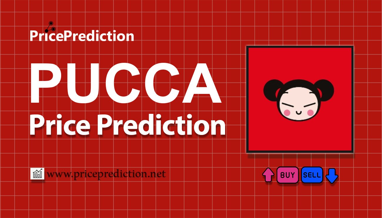 PUCCA Price Prediction 2025, 2030 | PUCCA Price Forecast