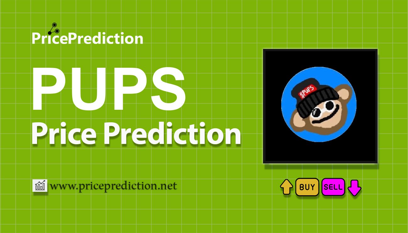 Previsioni Pudgy Pups Club Valore 2025, 2030 | Prezzo PUPS Previsioni